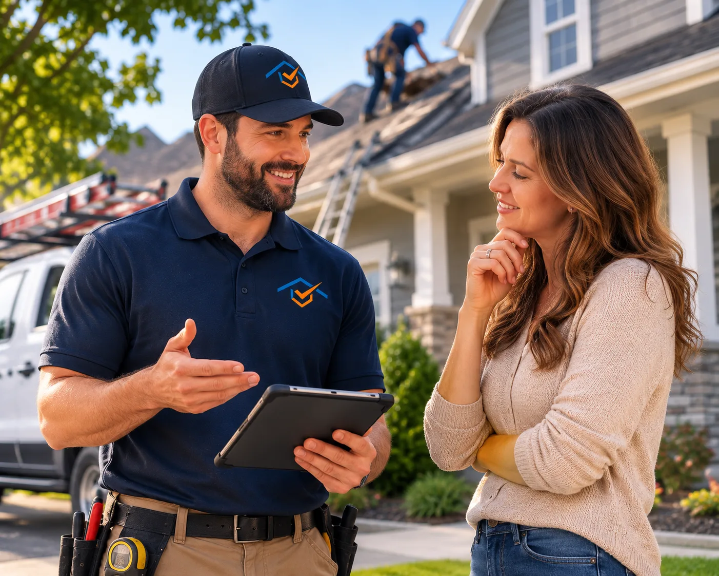 Roof Inspection FAQs in Roseland, VA