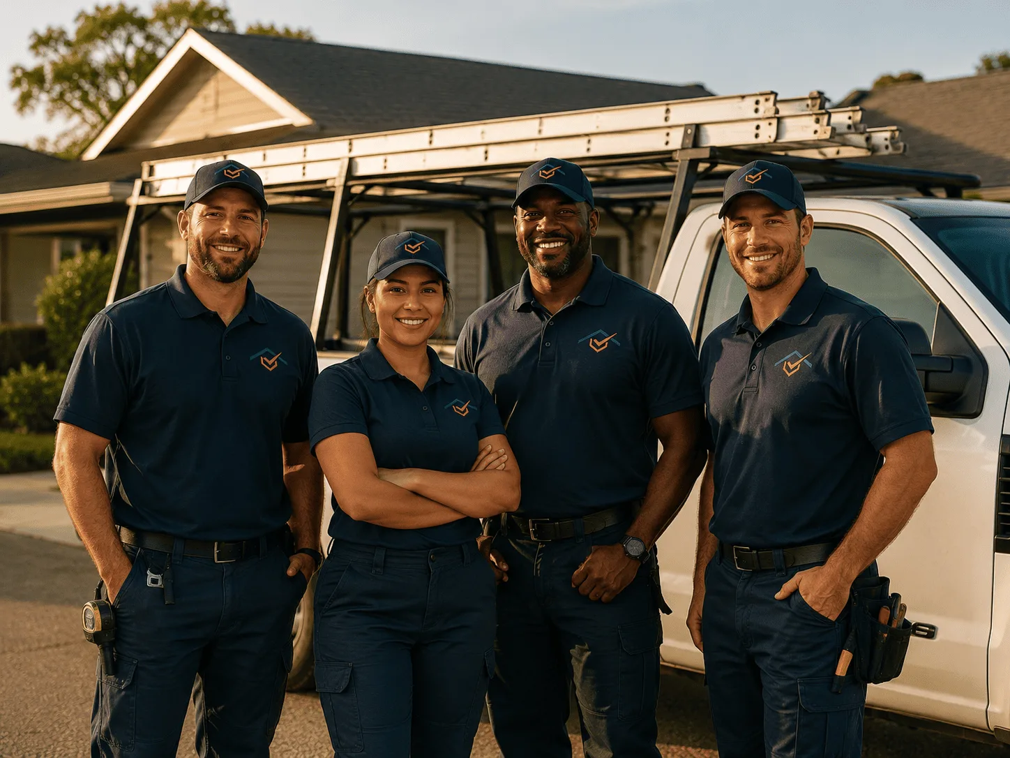 Roof Inspection company in Roseland, VA